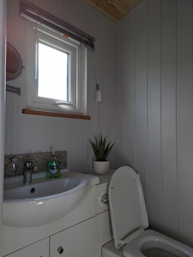Bespoke Luxury Huts With Hot Tubs. Located In The Black Mountains. Llanveynoe Luaran gambar